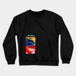 Here Comes A New Challenger - Sodom Crewneck Sweatshirt